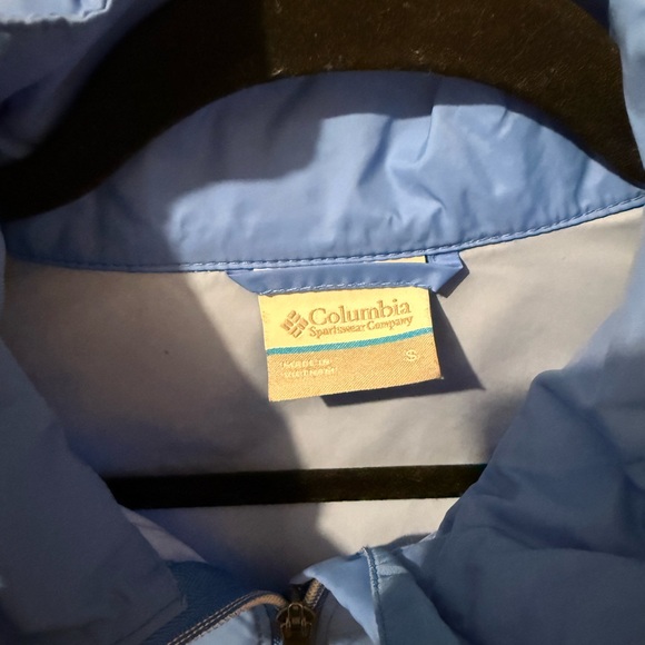 Women’s Columbia Switchback Lightweight Rain Jacket Size Small - Picture 4 of 7